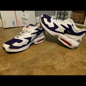 Nike air max 2 light